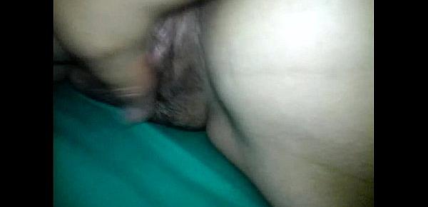 Dedeada hasta el orgasmo